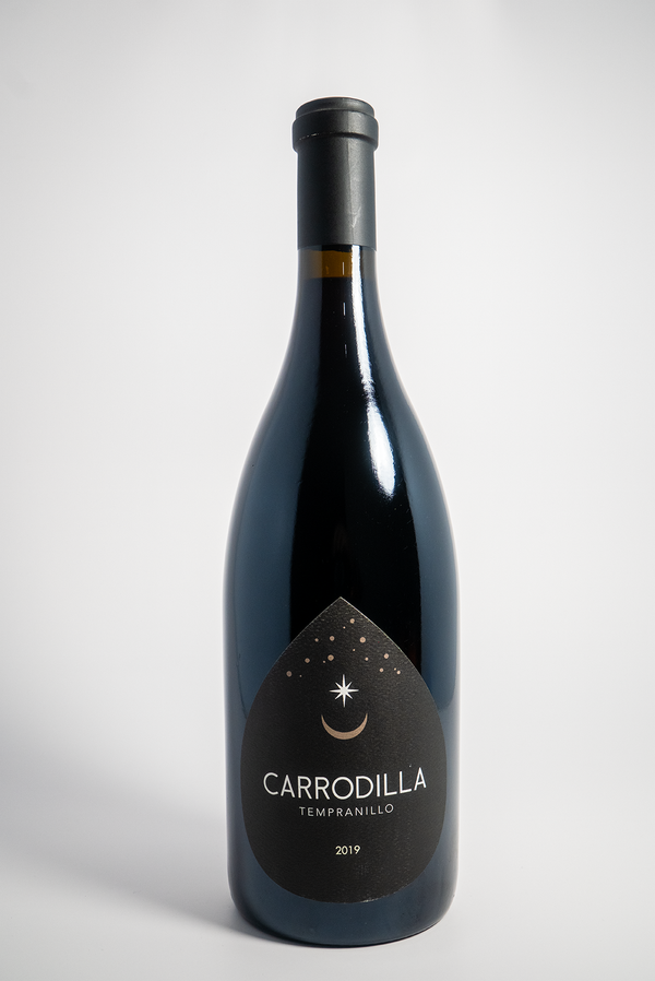 2019 Carrodilla Tempranillo