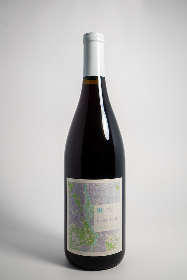 Division Villages Pinot Noir 2025