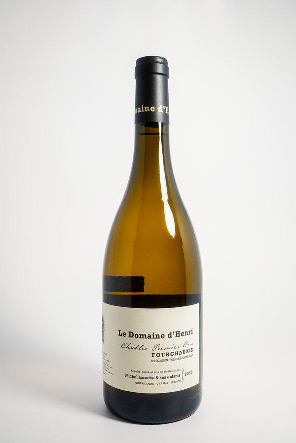 Domaine d'Henri Chablis 1er Cru Fourchaume 2023