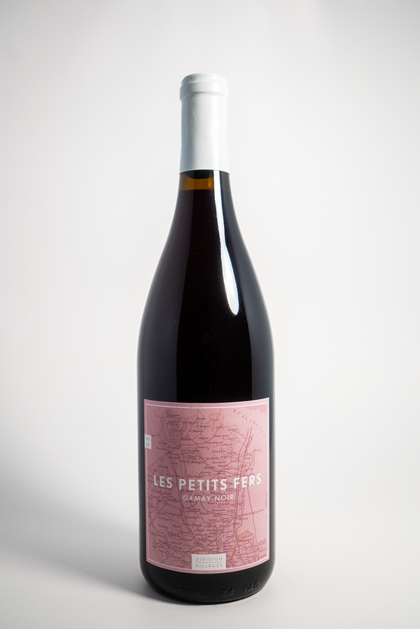 Division-Villages Les Petits Fers Gamay Noir 2025