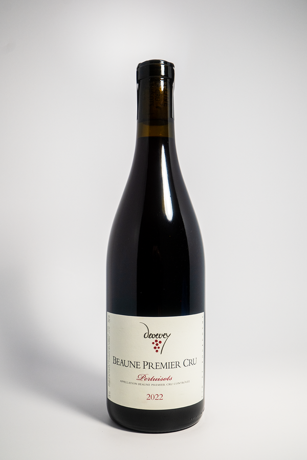 Domaine Jean-Yves Devevey Ler Pertuisots 2022