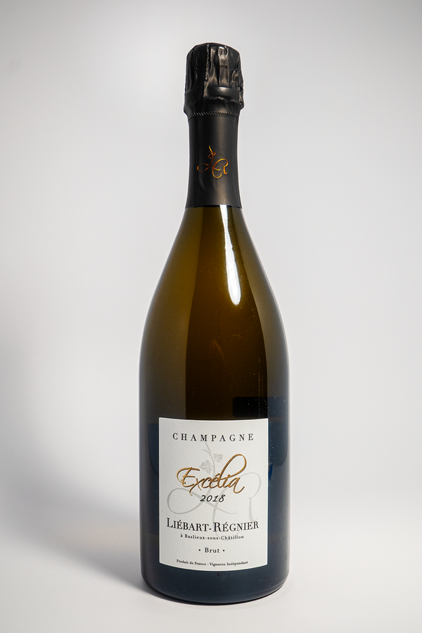 Liébart-Régnier Champagne Excélia 2018