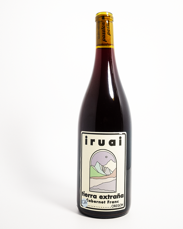 Iruai Cabernet Franc Tierra Extrana 2024