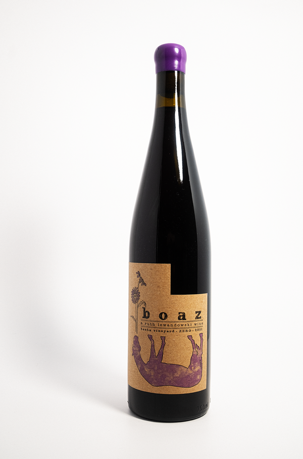 Ruth Lewandowski Wines Boaz 2021