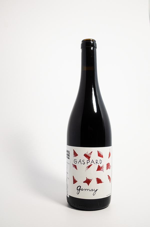 Gaspard Touraine Gamay 2024