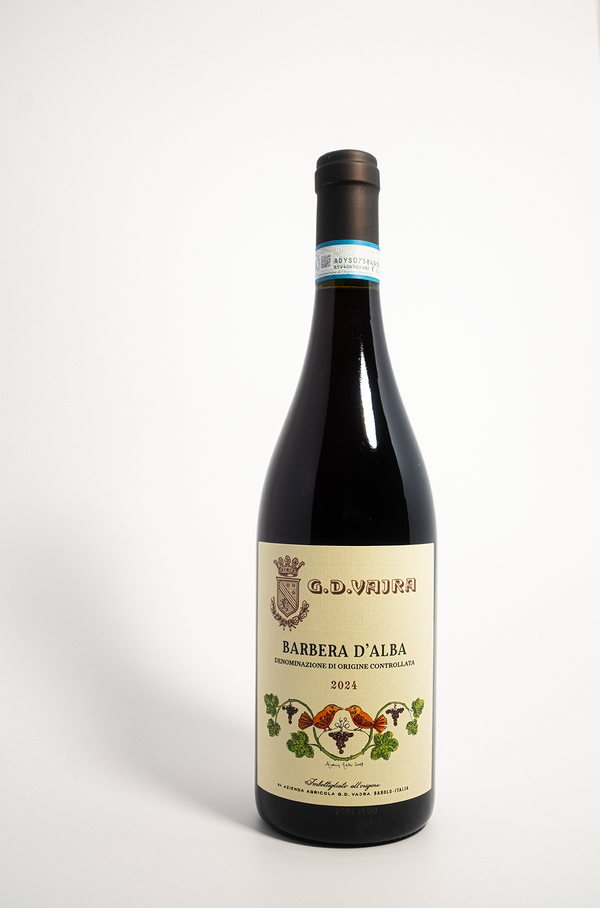 Vajra Barbera D'Alba 2024