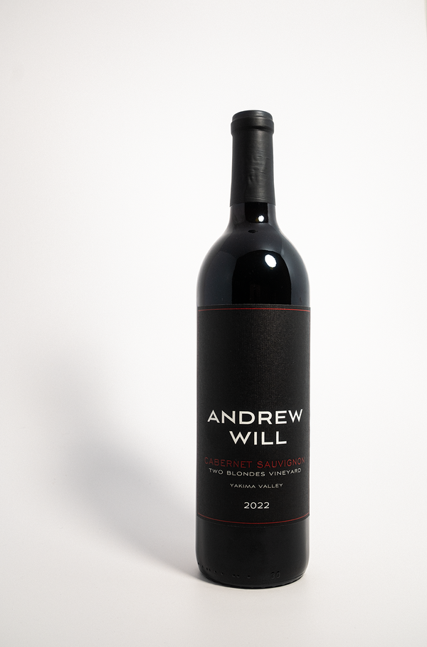 Andrew Will Two Blondes Cabernet Sauvignon 2022