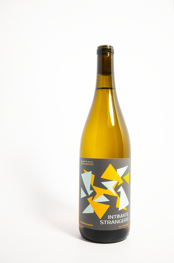 Championship Bottle Chardonnay Intimate Strangers 2024