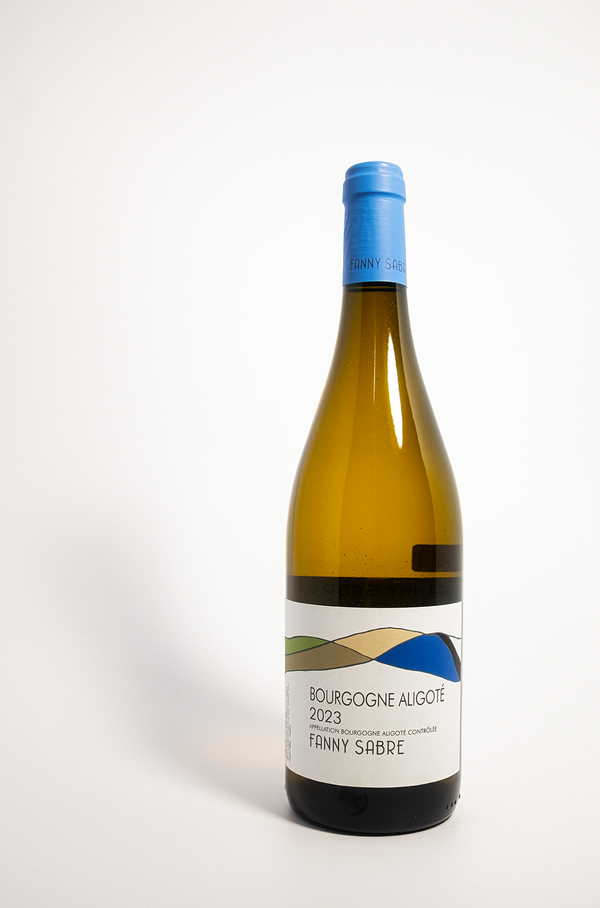 Fanny Sabre Bourgogne Aligoté 2023