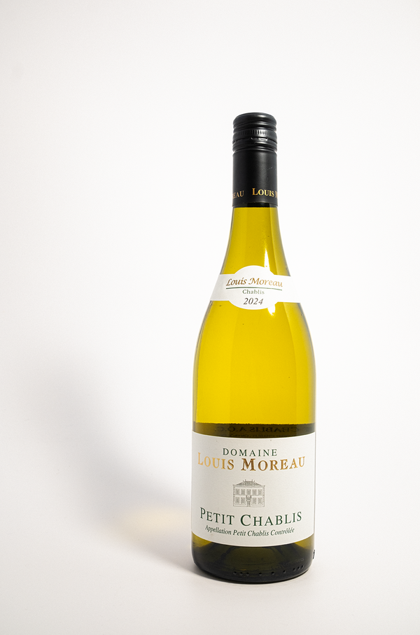 Domaine Louis Moreau Petit Chablis 2024