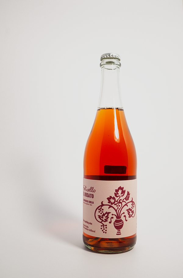 Folicello Rosato Ancestrale 2023