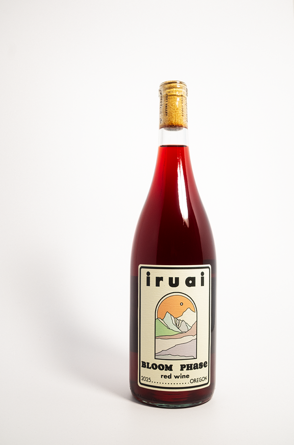 Iruai Bloom Phase Red 2025