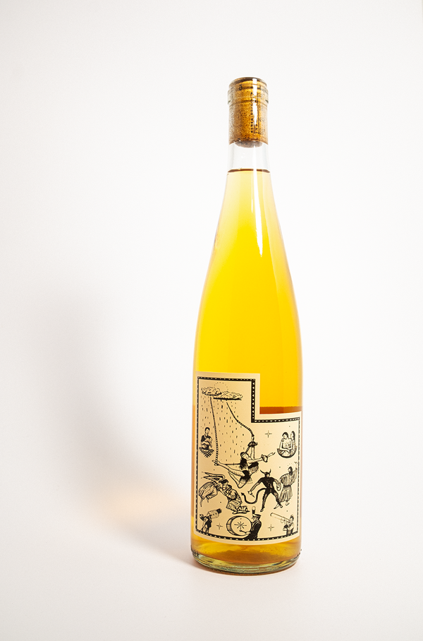 Ruth Lewandowski Wines Tatto 2024