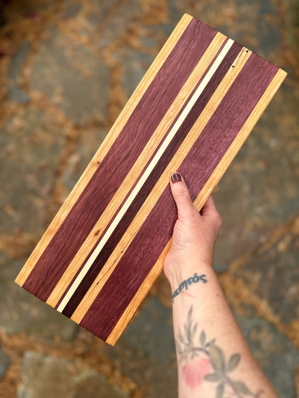 Foxwood Handcrafted Cutting Boards (Medium)
