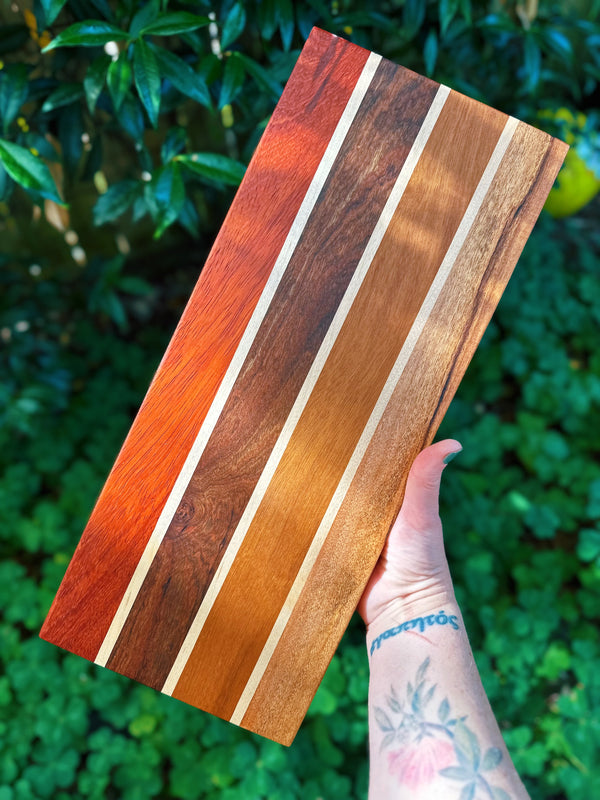 Foxwood Handcrafted Cutting Boards (Medium)