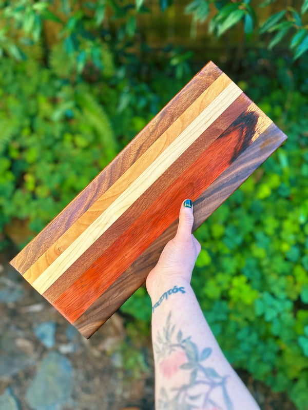 Foxwood Handcrafted Cutting Boards (Medium)