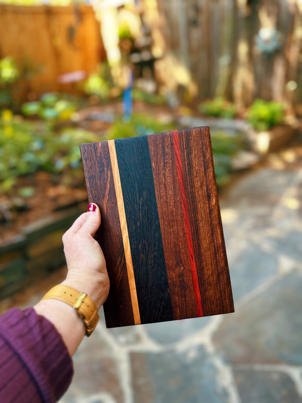 Foxwood Handcrafted Cutting Boards (Small)