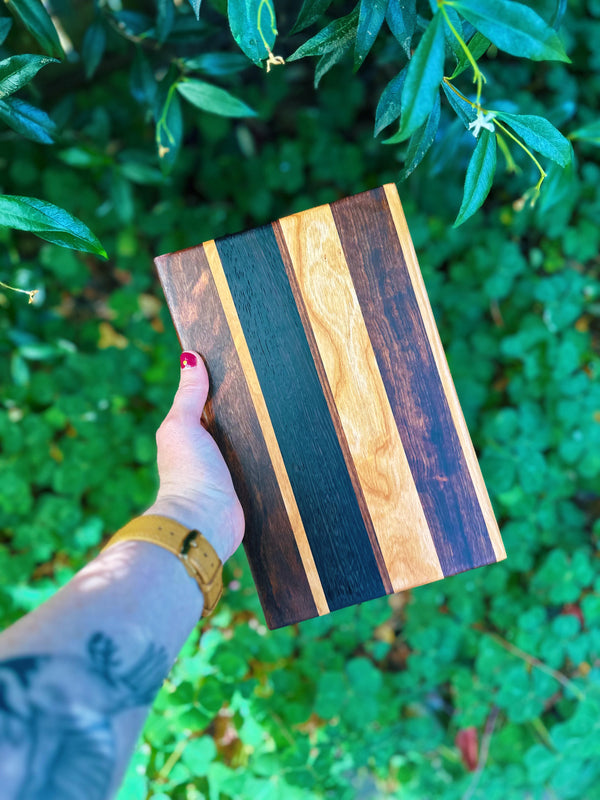 Foxwood Handcrafted Cutting Boards (Small)