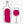 Red Wine Swedish Dishcloth - Reusable Sponge Cloth
