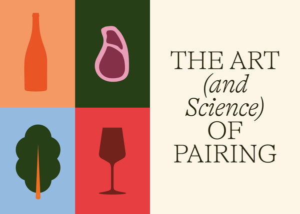 Wine Simple: Perfect Pairings