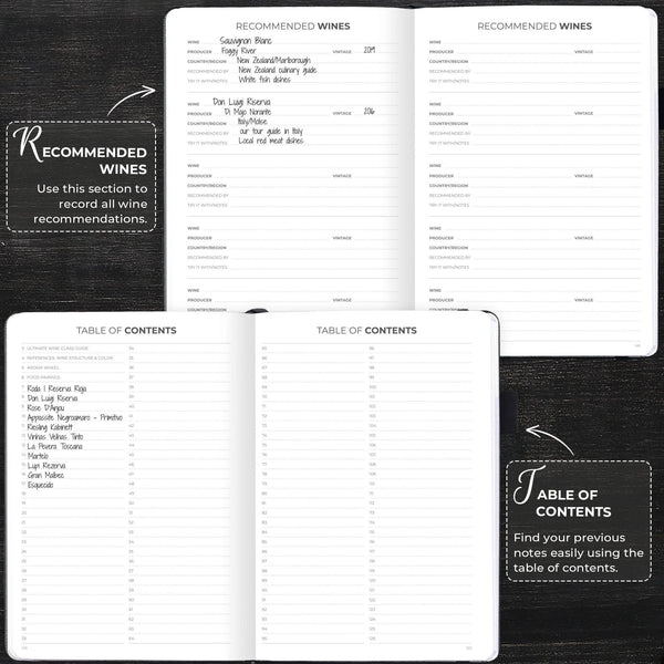 Wine Journal