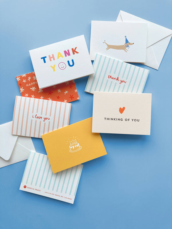 Olives - Enclosure Greeting Cards