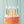 Rainbow Birthday Candles - 16 Pack | Cake Candle