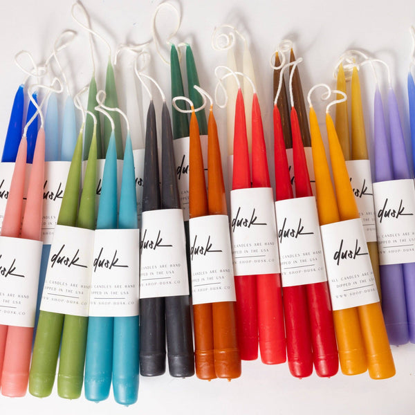 Dusk 9” Candle Stick Set