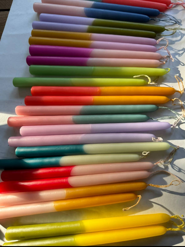Cometa Home Two-Tone Tapers