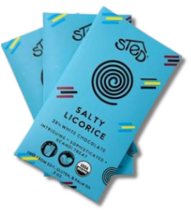 MINI Salty Licorice