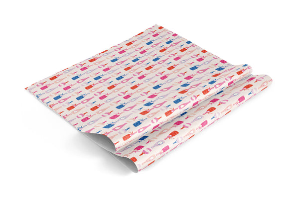 Bubbly - Gift Wrap (Rolls)