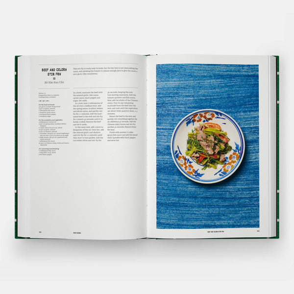 Vietnam: The Cookbook
