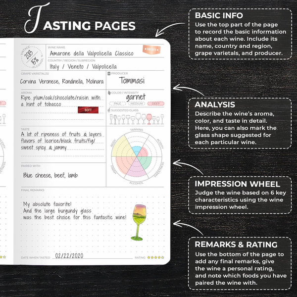 Wine Journal