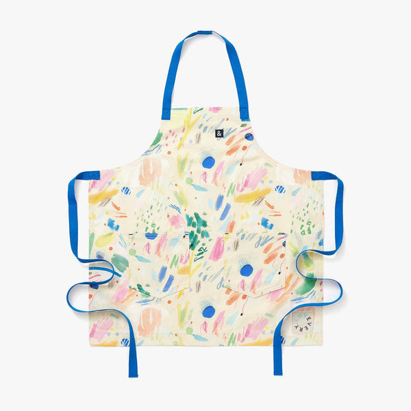 Lovevery x H&B Kids Apron