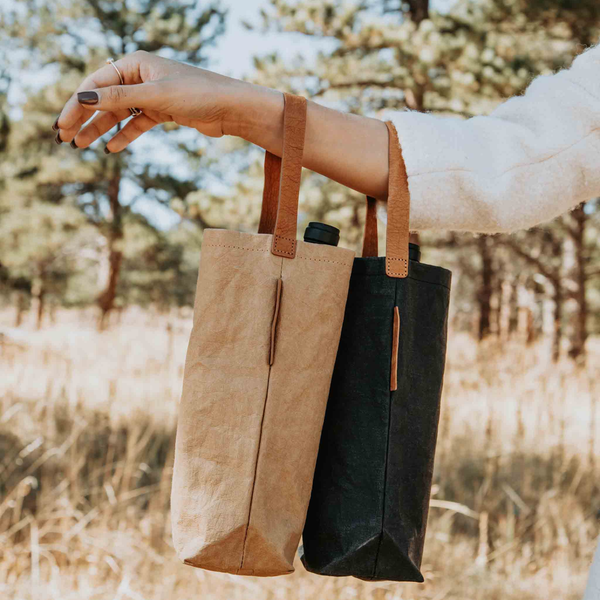 Connoisseur Wine Tote, Reusable Bag