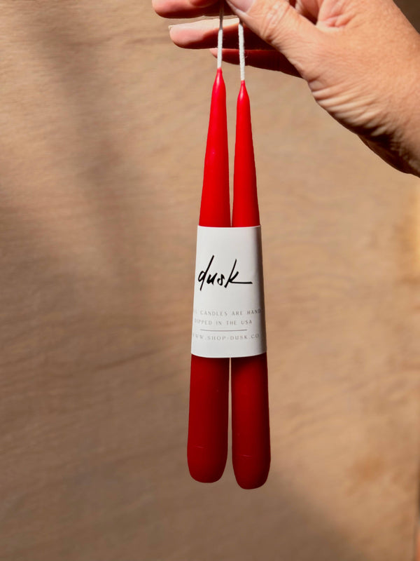 Dusk 9” Candle Stick Set