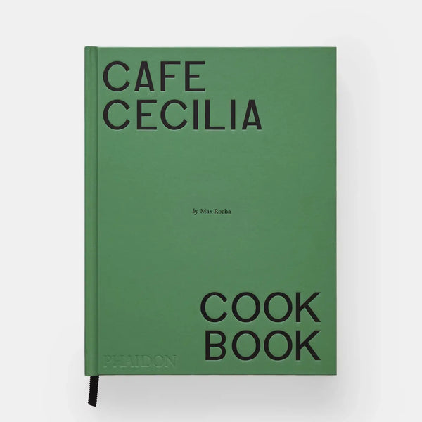 Café Cecilia Cookbook