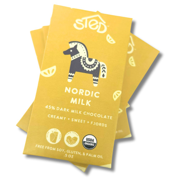 MINI Nordic Milk