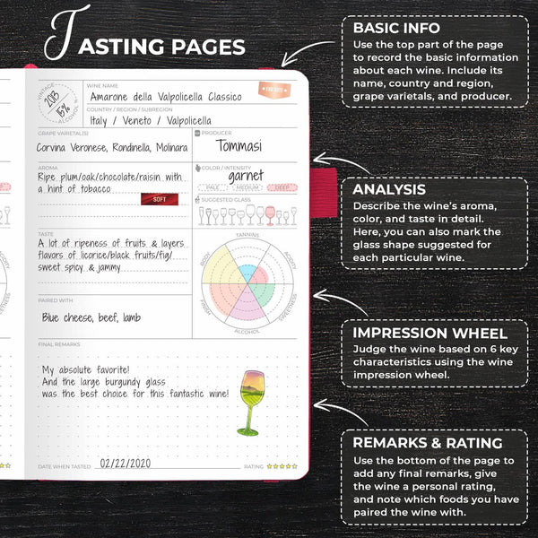 Wine Journal