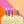 Striped Multicolor Candles - 24 Pack | Cake Candle