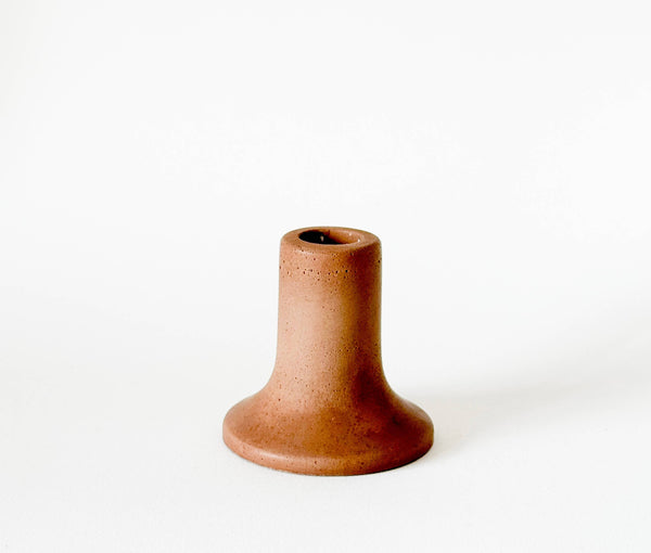 Mina Tall Taper Candle Holder | Candlestick Holder