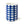 The Penny Ceramic Wine Cooler in Cobalt