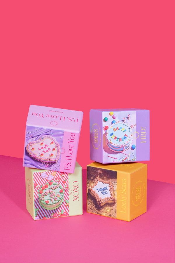 Happy Birtday! Mini Puzzle