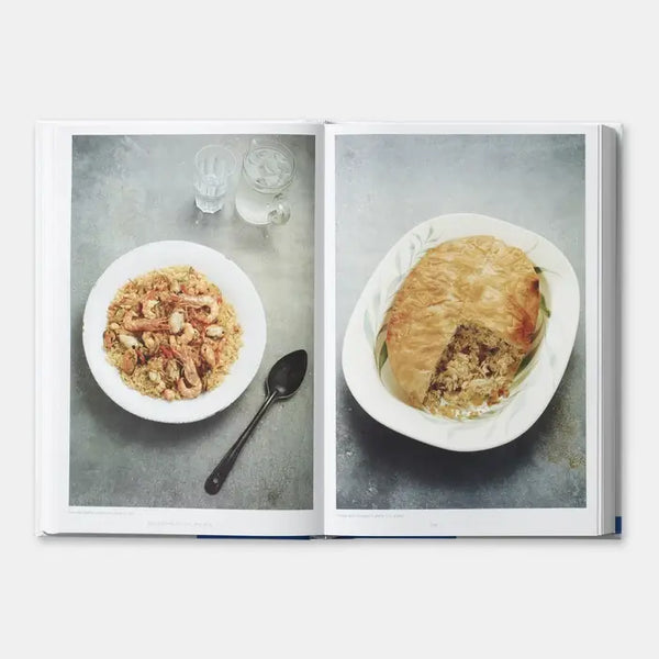 Greece: The Cookbook